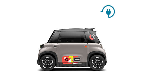 Citroën Ami