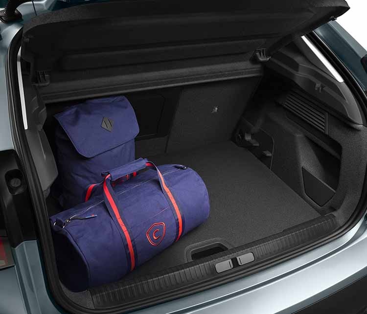 Багажник Citroen C4